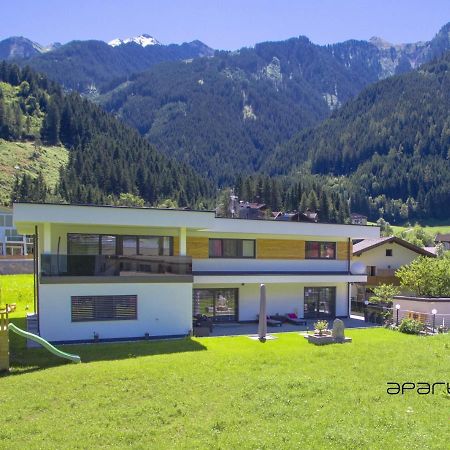 Appartement Apartart à Mayrhofen Extérieur photo