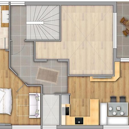 Appartement Apartart à Mayrhofen Extérieur photo