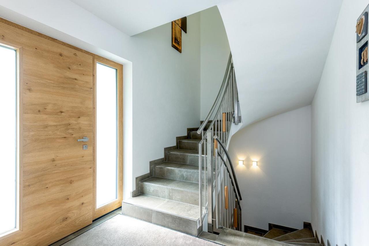 Appartement Apartart à Mayrhofen Extérieur photo