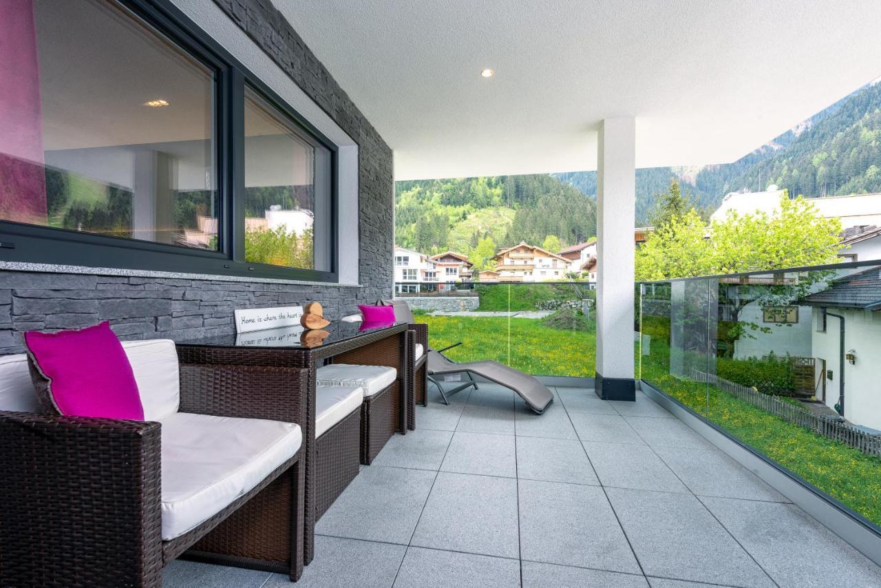 Appartement Apartart à Mayrhofen Extérieur photo
