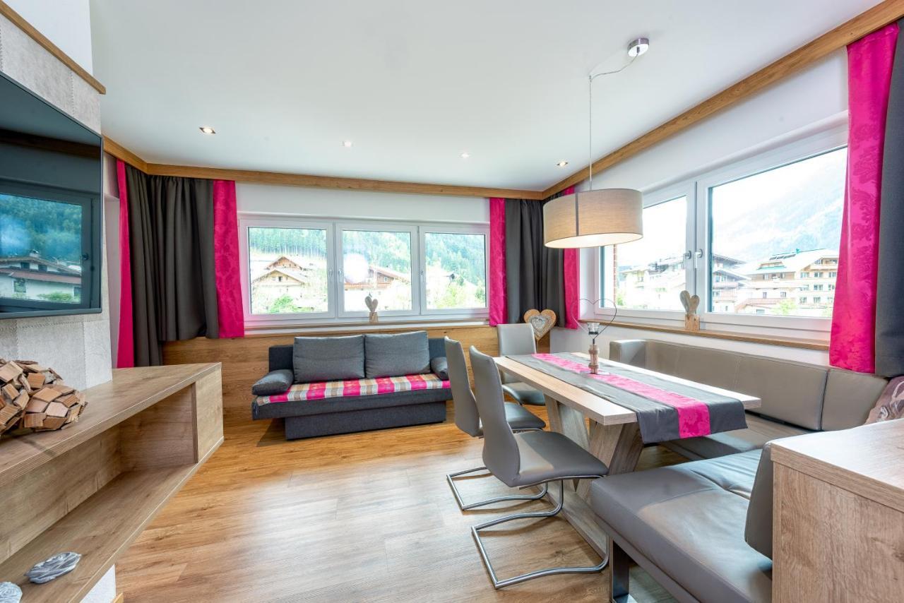 Appartement Apartart à Mayrhofen Extérieur photo