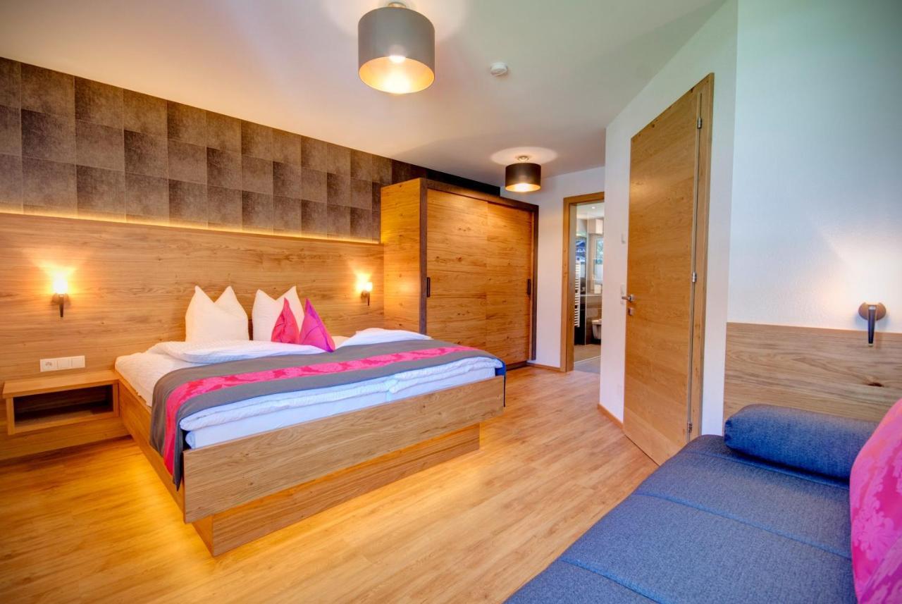 Appartement Apartart à Mayrhofen Extérieur photo