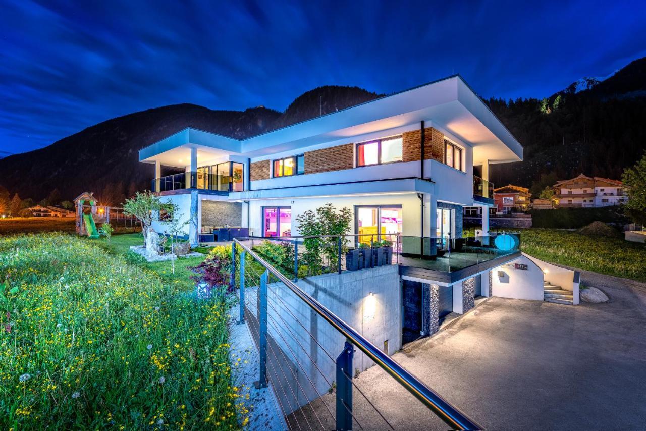 Appartement Apartart à Mayrhofen Extérieur photo
