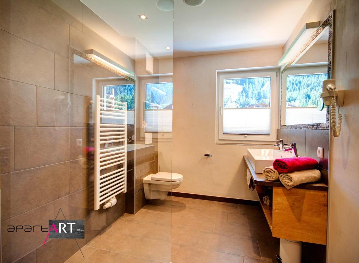 Appartement Apartart à Mayrhofen Extérieur photo
