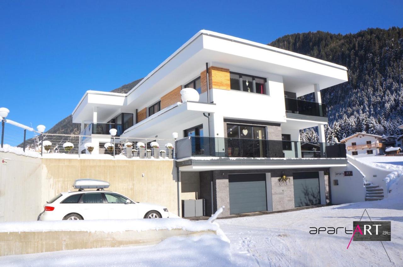 Appartement Apartart à Mayrhofen Extérieur photo