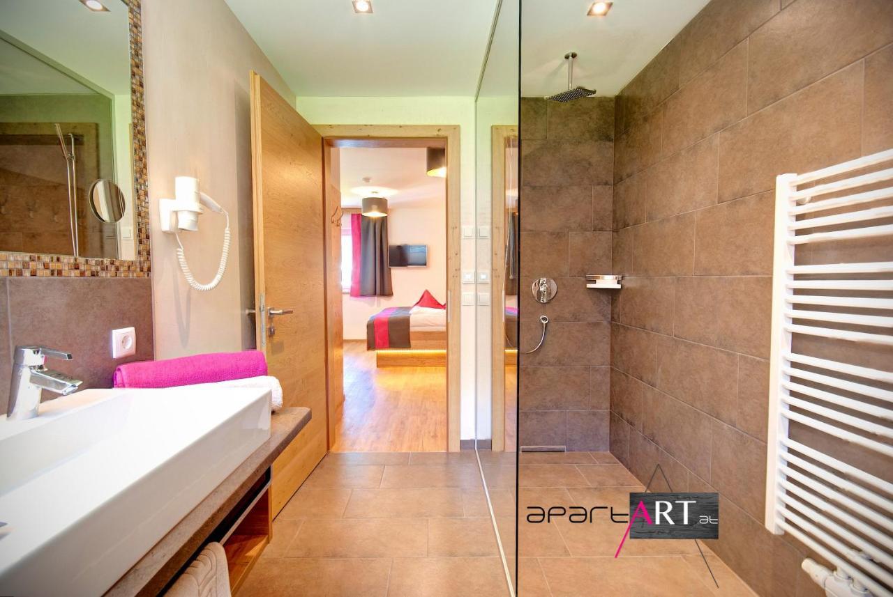 Appartement Apartart à Mayrhofen Extérieur photo