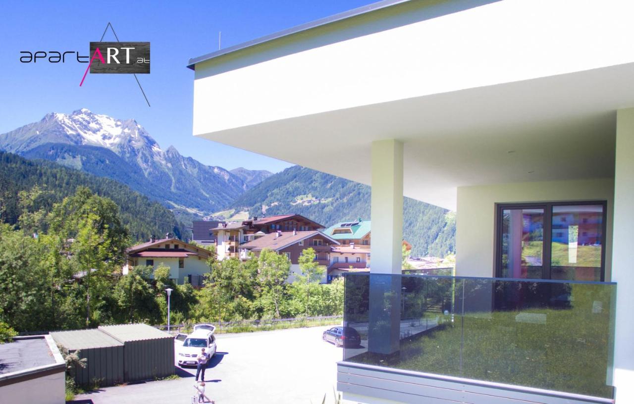 Appartement Apartart à Mayrhofen Extérieur photo