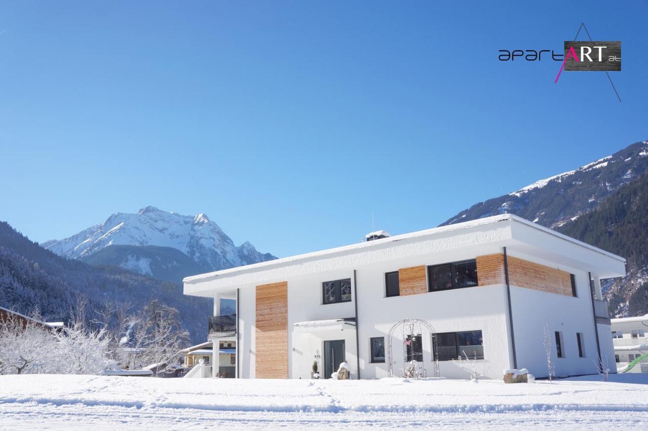 Appartement Apartart à Mayrhofen Extérieur photo