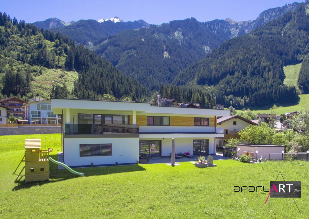 Appartement Apartart à Mayrhofen Extérieur photo