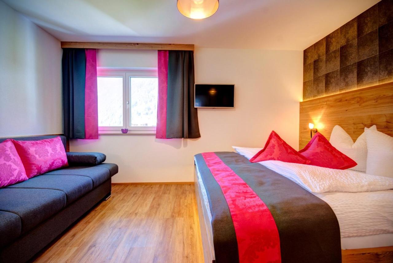 Appartement Apartart à Mayrhofen Extérieur photo