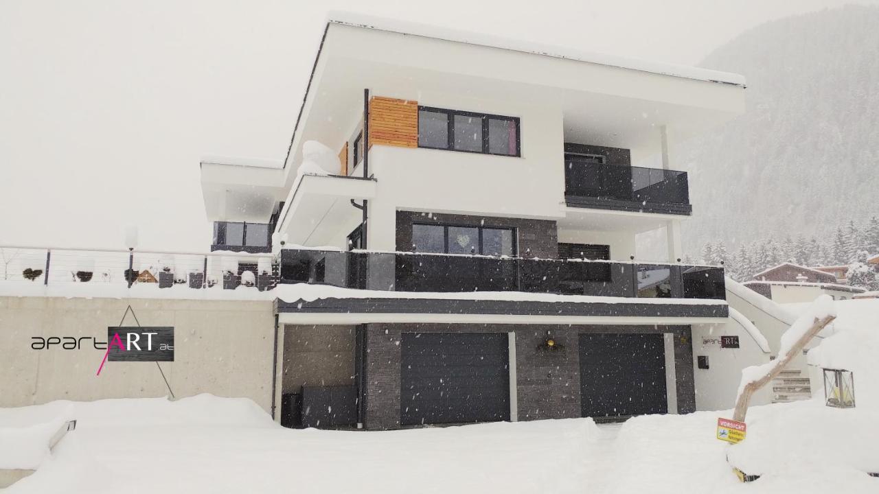 Appartement Apartart à Mayrhofen Extérieur photo