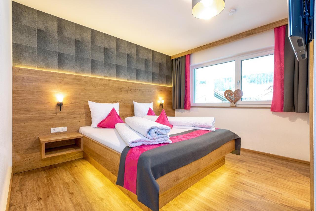 Appartement Apartart à Mayrhofen Extérieur photo