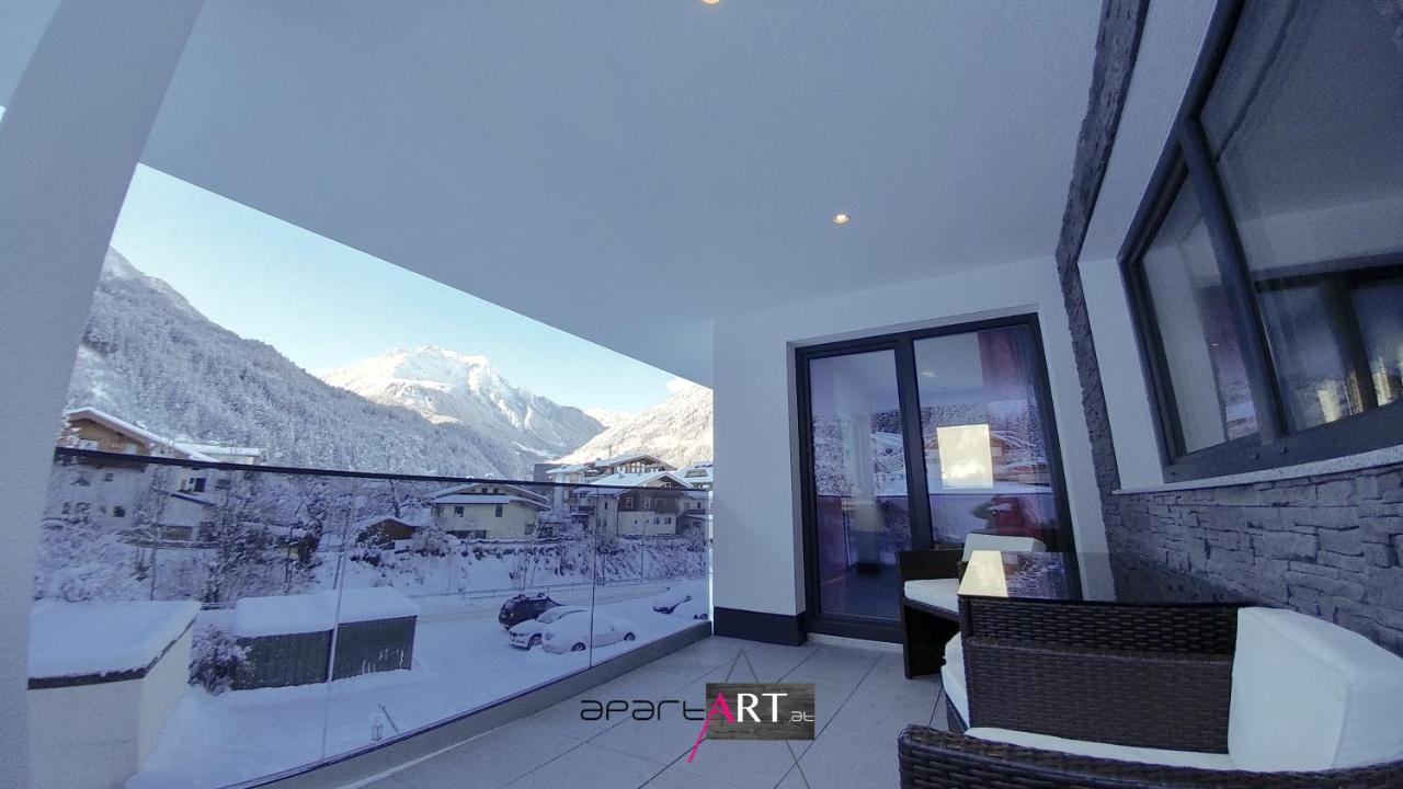Appartement Apartart à Mayrhofen Extérieur photo