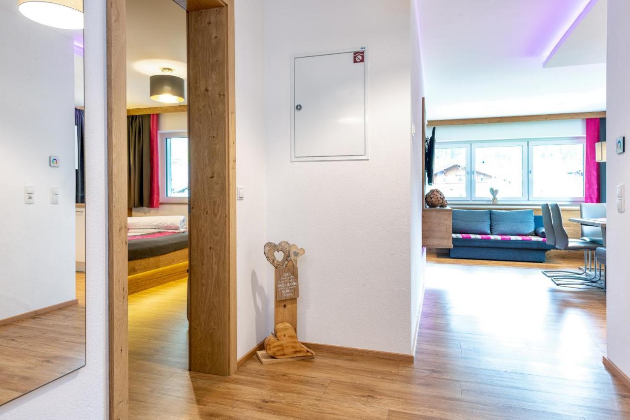 Appartement Apartart à Mayrhofen Extérieur photo