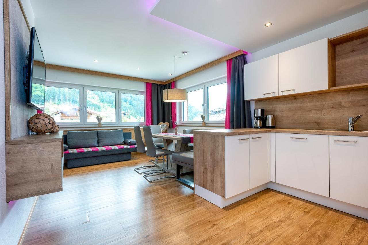 Appartement Apartart à Mayrhofen Extérieur photo