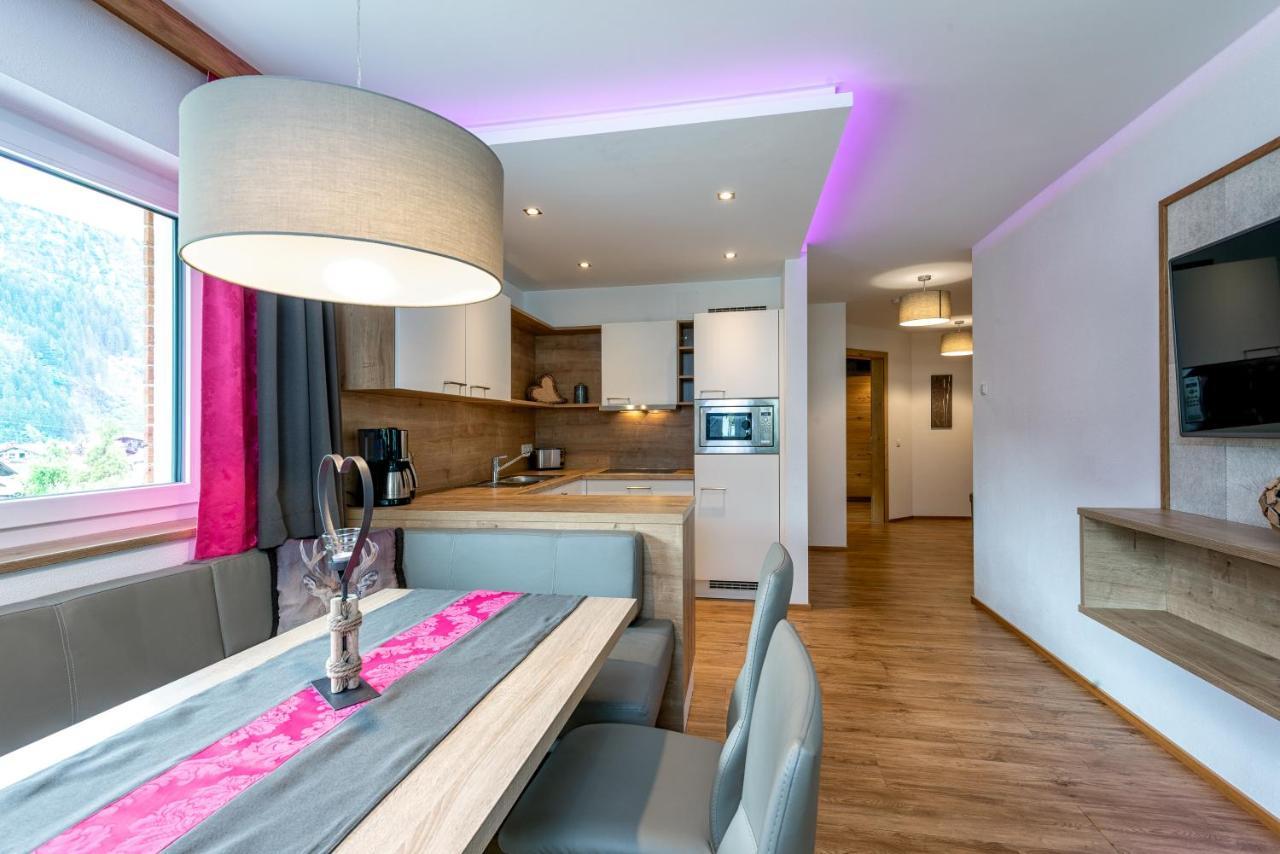 Appartement Apartart à Mayrhofen Extérieur photo