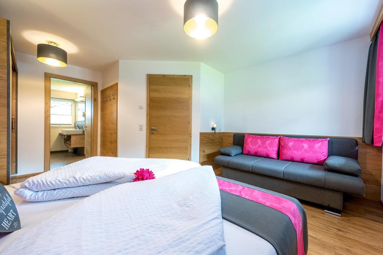 Appartement Apartart à Mayrhofen Extérieur photo