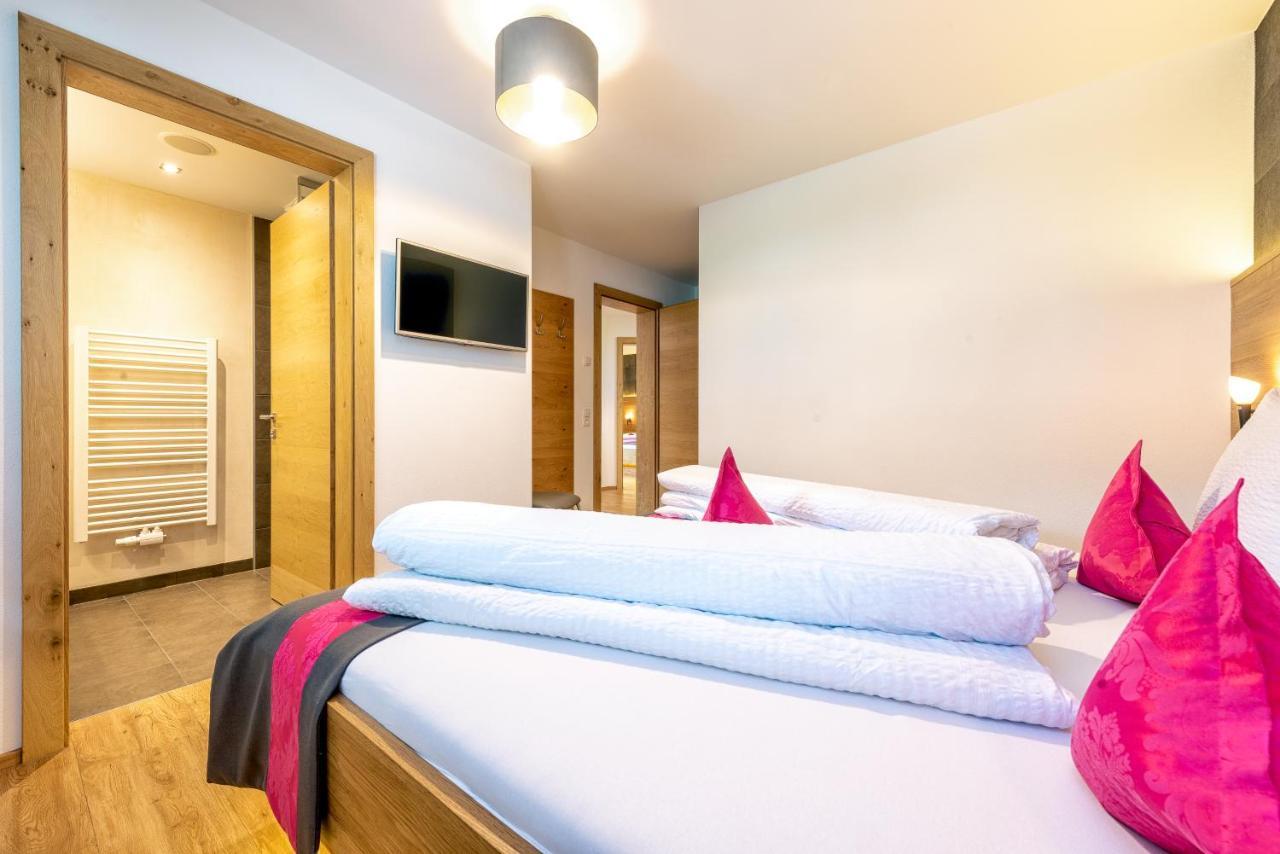 Appartement Apartart à Mayrhofen Extérieur photo
