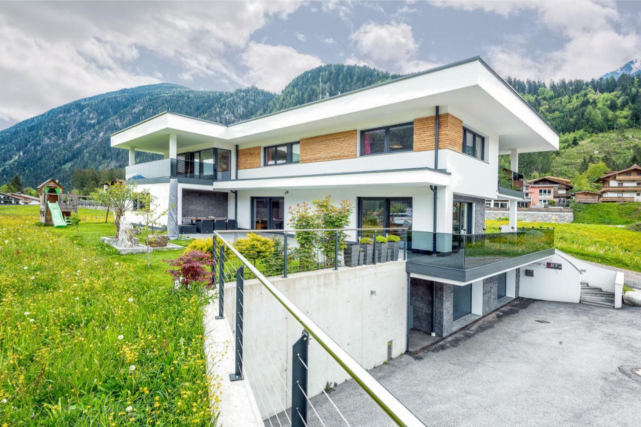 Appartement Apartart à Mayrhofen Extérieur photo